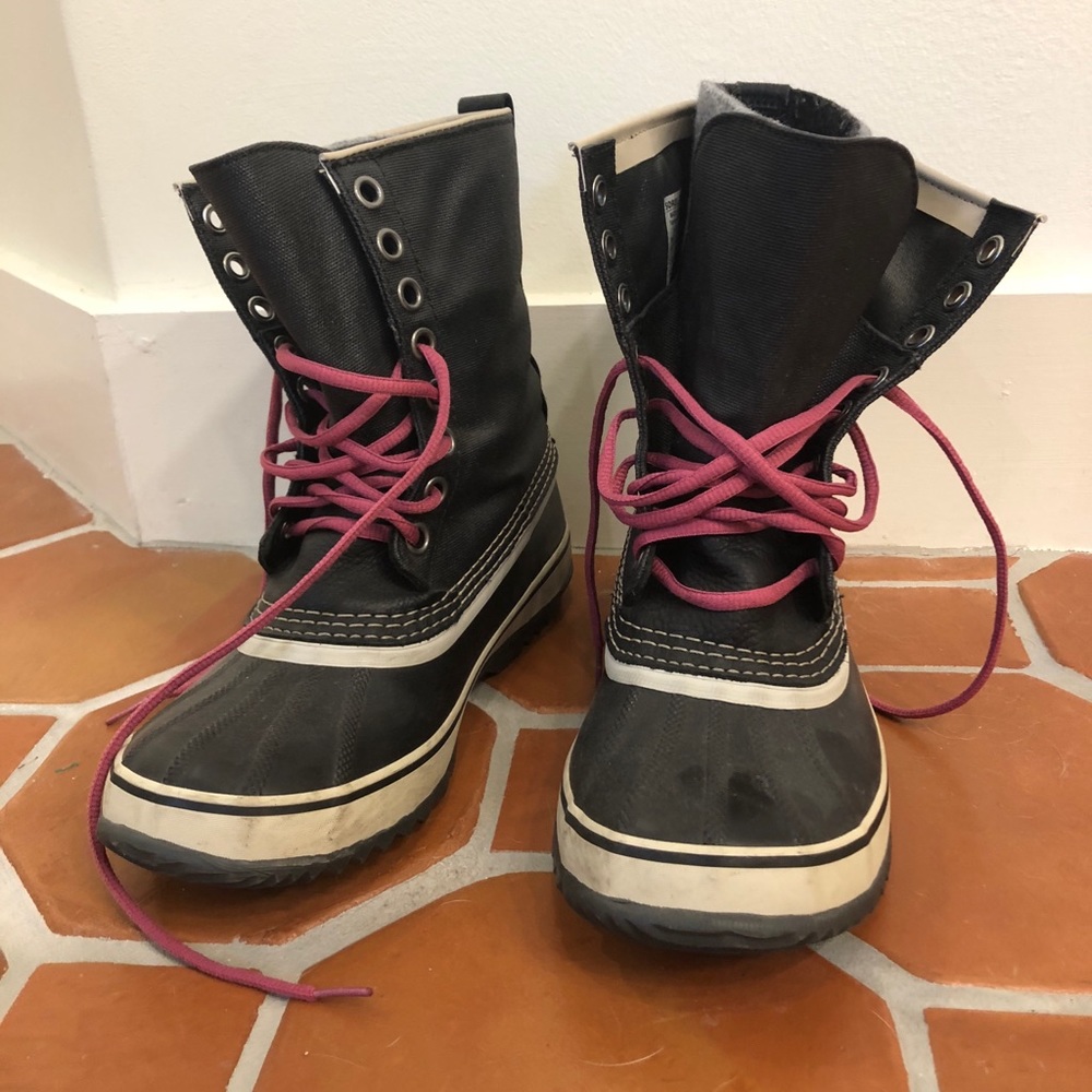 Sorel 1964 Canvas Premium boot